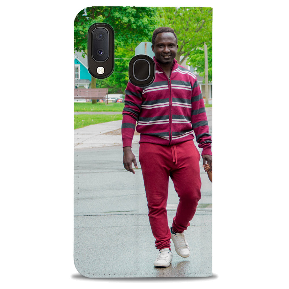 Samsung Galaxy A20e Hoesje Maken met Foto