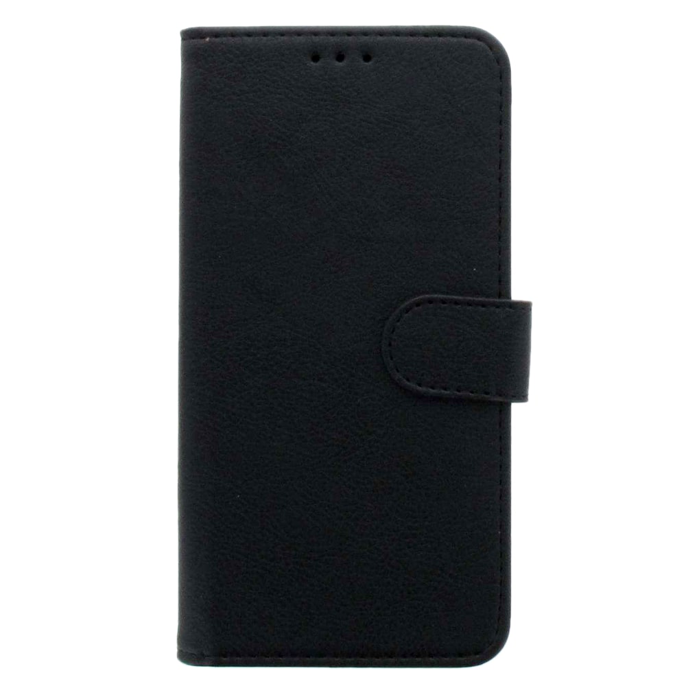 Samsung Galaxy M20 Hoesje Zwart met Standaard