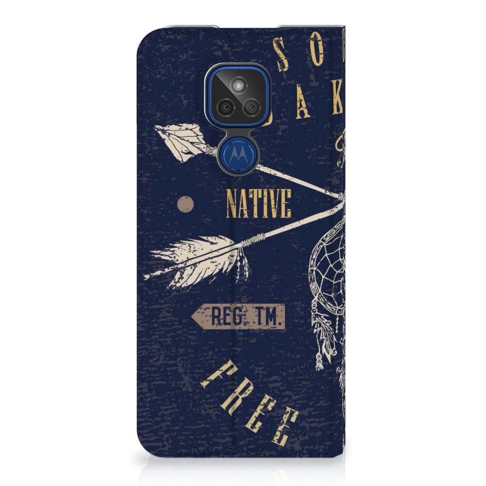 Motorola Moto G9 Play Book Cover South Dakota - B2C Telecom