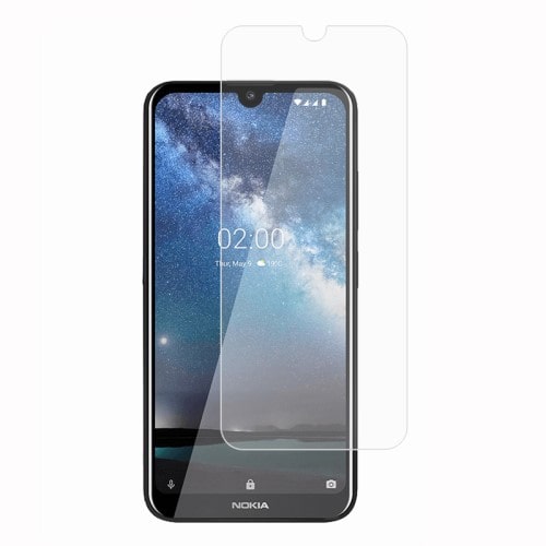 Nokia 2.2 Screenprotector Glas 