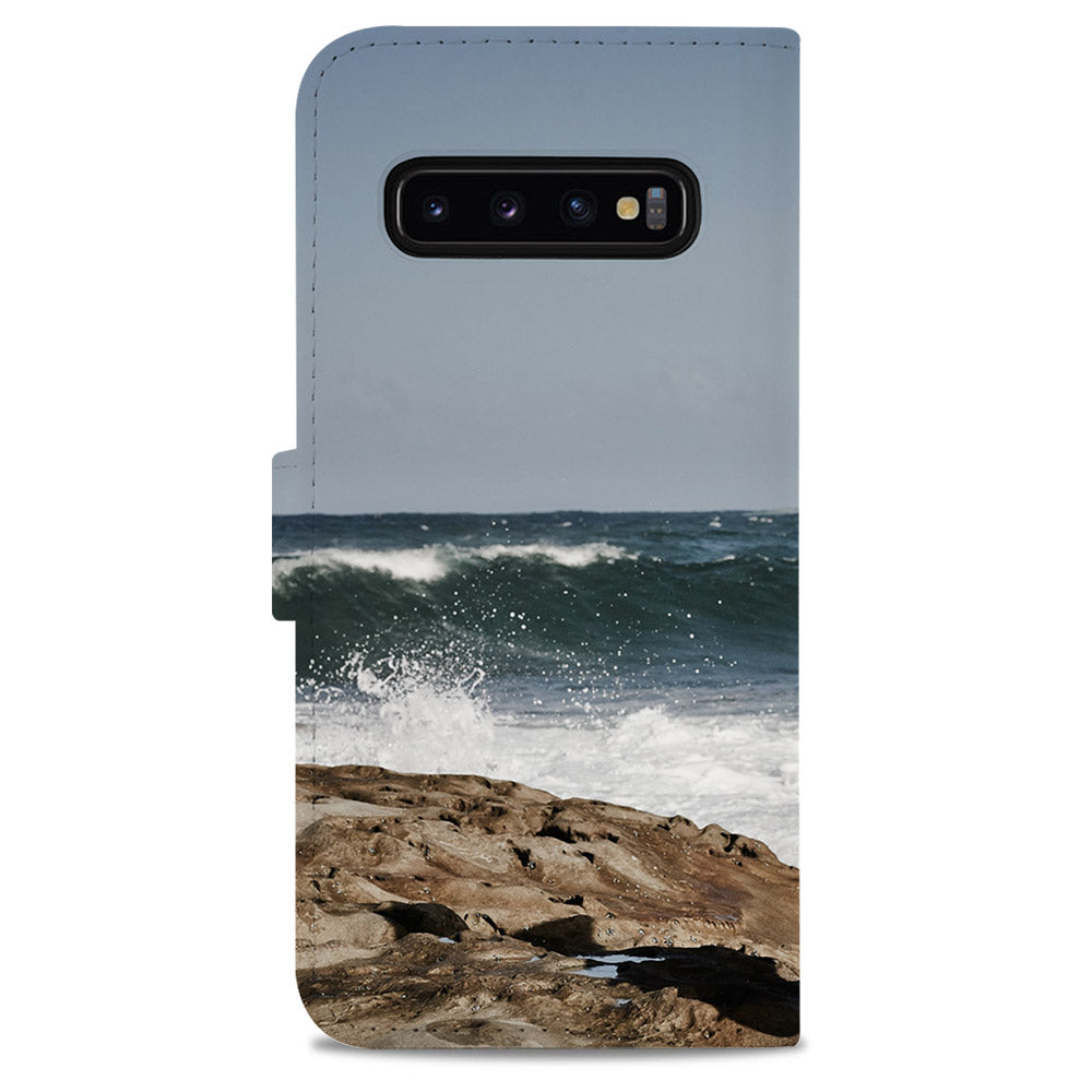 Samsung Galaxy S10 Hoesje Ontwerpen met Foto