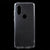 Motorola One Vision Bumper Case Transparant 