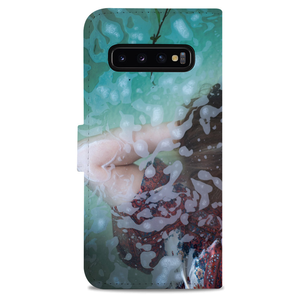 Samsung Galaxy S10 Plus Hoesje Ontwerpen met Foto