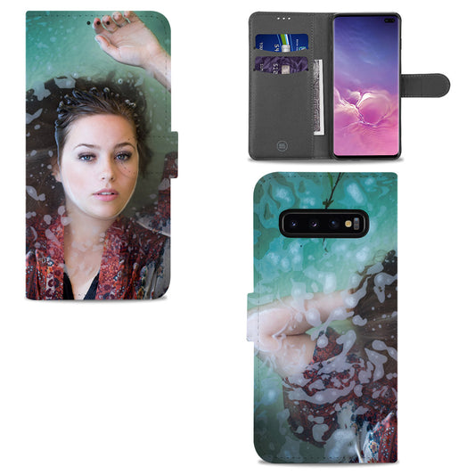 Samsung Galaxy S10 Plus Hoesje Ontwerpen met Foto