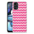 Motorola Moto G22 TPU bumper Waves Pink B2C Telecom