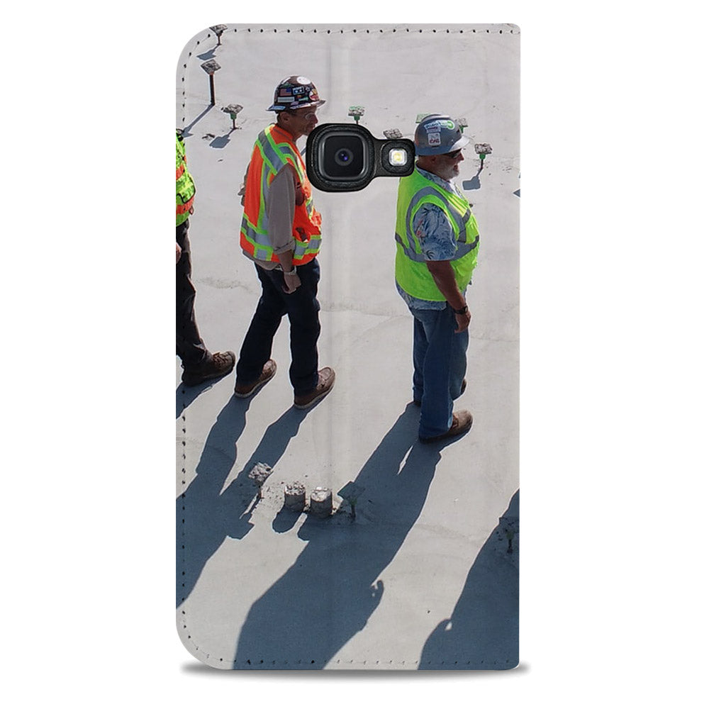 Samsung Galaxy Xcover 4s | 4 Hoesje Maken met Foto