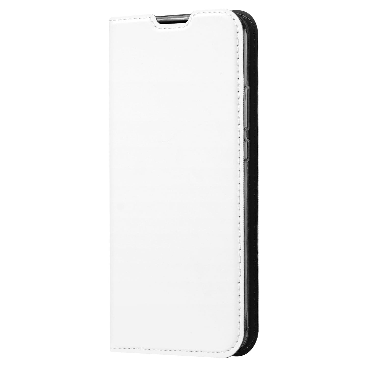 Nokia 2.2 Hoesje Wit met Standaardfunctie