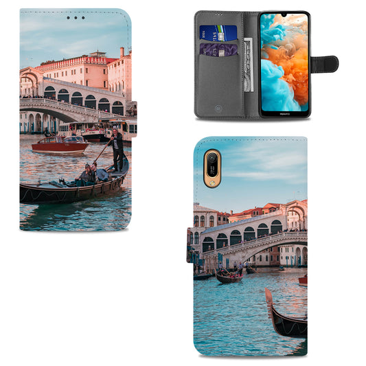 Huawei Y6 (2019) Hoesje Ontwerpen met Foto