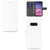 Samsung Galaxy S10e Hoesje Wit met Pasjeshouder