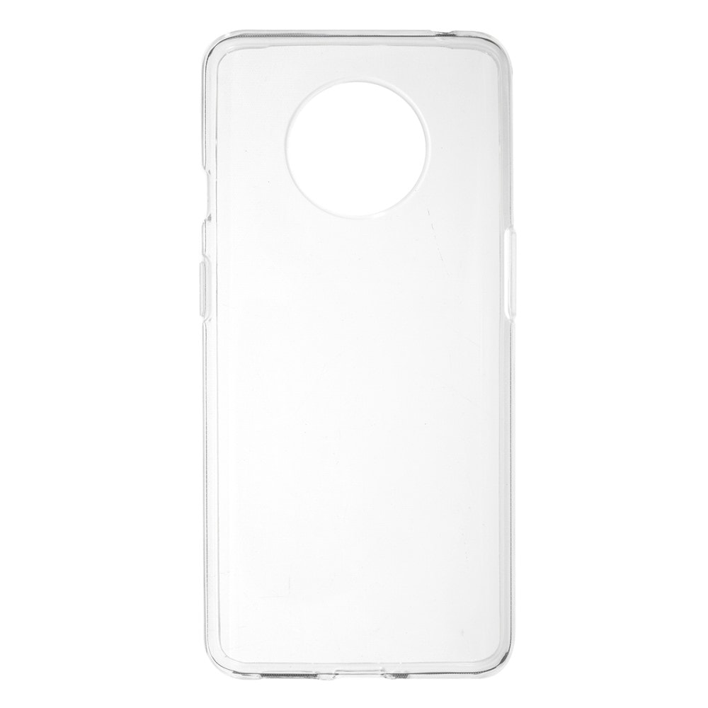 OnePlus 7T TPU Hoesje Transparant 