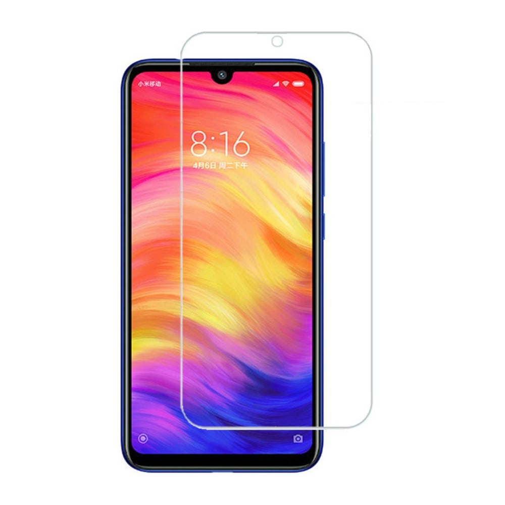 Xiaomi Redmi 8A Screenprotector Glas 