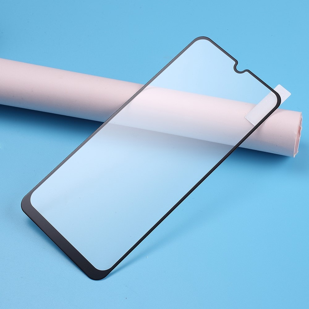 Motorola Moto G8 Plus Screenprotector Glas Volledige Dekking