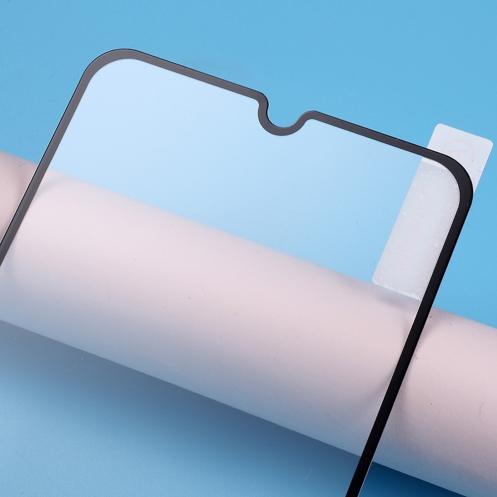 Motorola Moto G8 Plus Screenprotector Glas Volledige Dekking