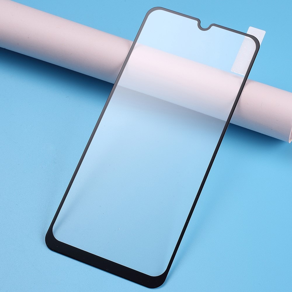 Motorola Moto G8 Plus Screenprotector Glas Volledige Dekking