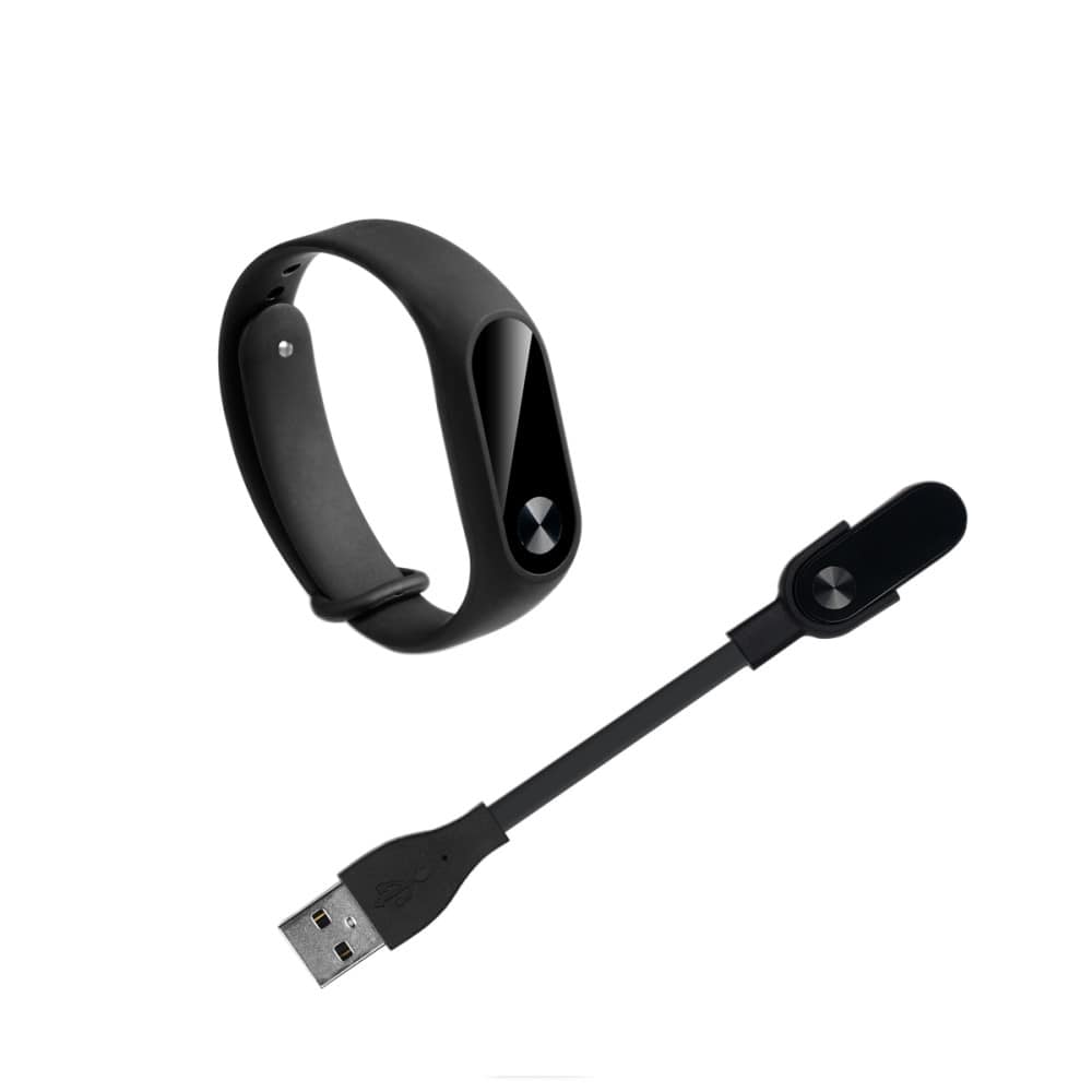 Xiaomi Mi Band 2 USB Lader Zwart