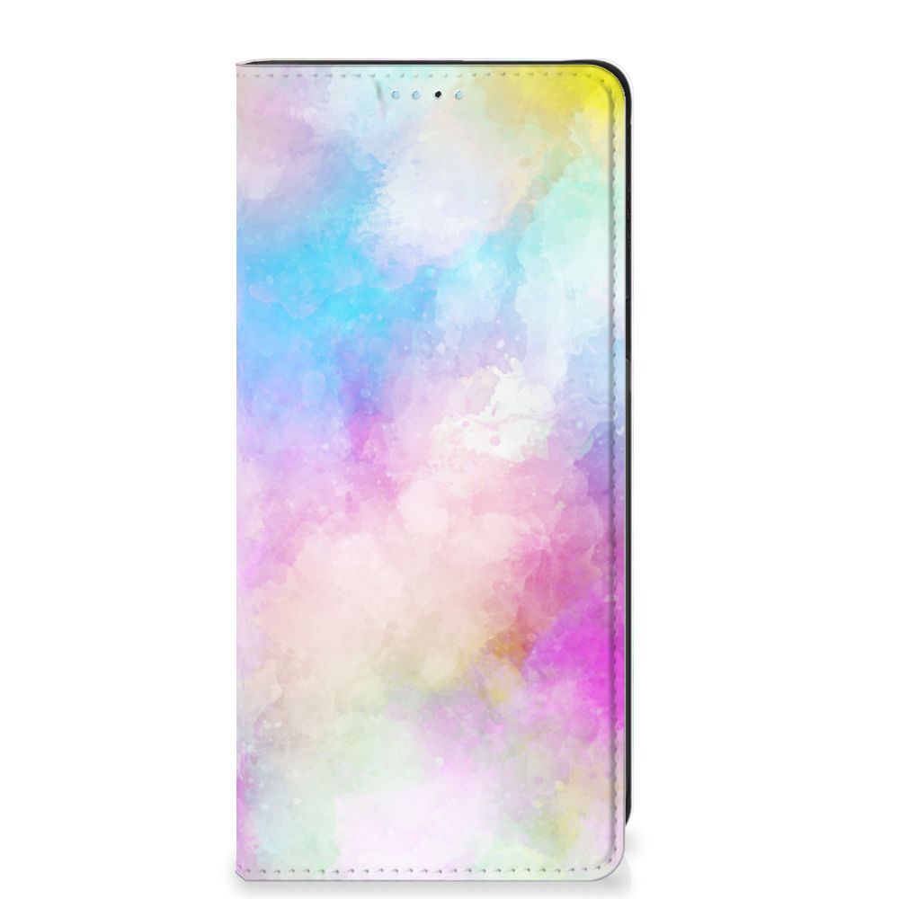 Bookcase Xiaomi Redmi Note 11/11S Watercolor Light