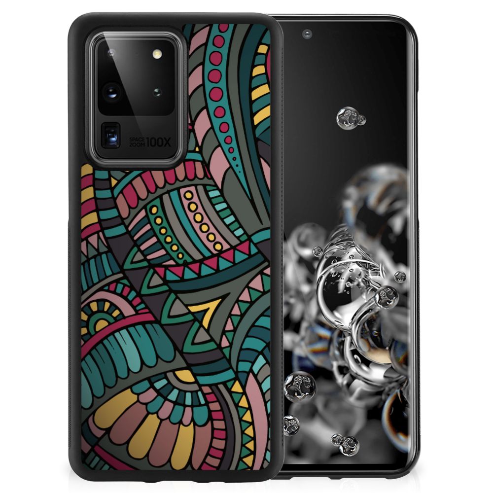 Samsung Galaxy S20 Ultra Bumper Case Aztec B2C Telecom