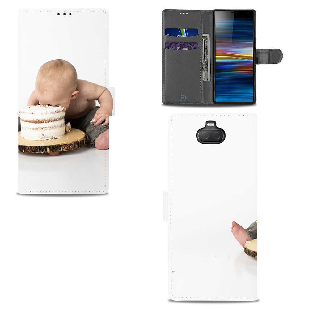 Hoesje Maken met Foto Sony Xperia 10