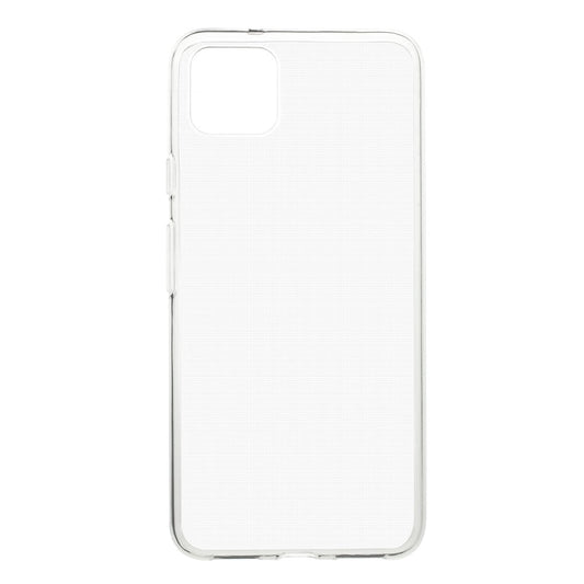 Google Pixel 4 TPU-Siliconen Hoesje Transparant 