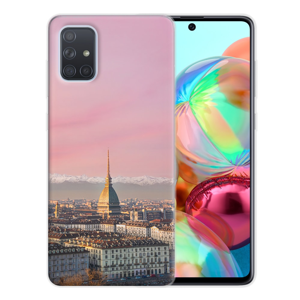 Hoesje Maken met Foto Samsung Galaxy A71