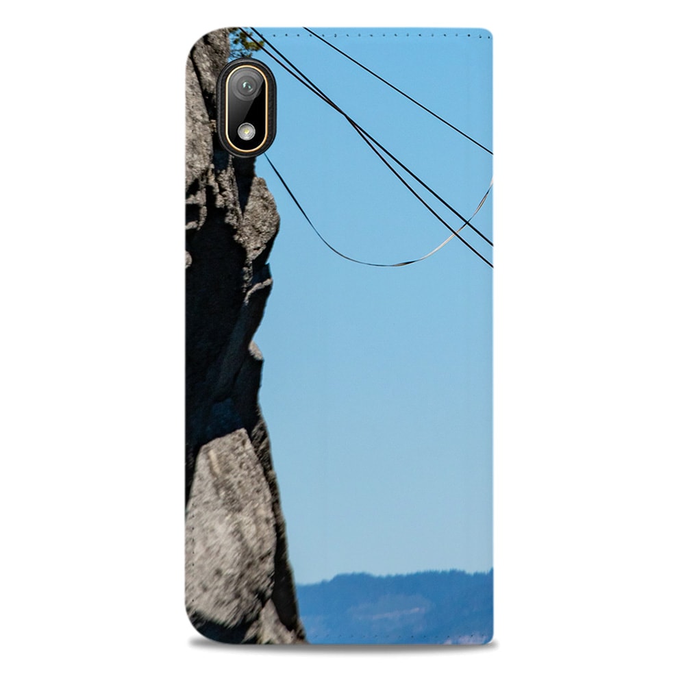 Huawei Y5 (2019) Bookcover Hoesje Maken met Foto