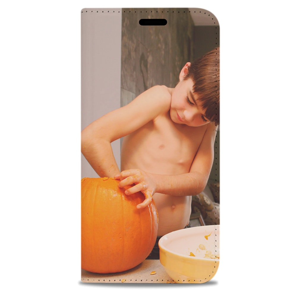 Bookcover Hoesje Maken met Foto Motorola G7 Play 