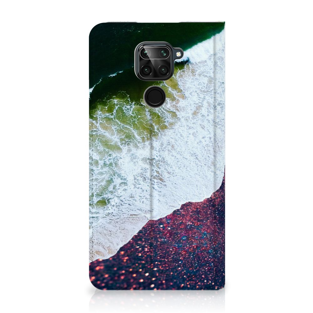 Xiaomi Redmi Note 9 Stand Case Sea in Space - B2C Telecom