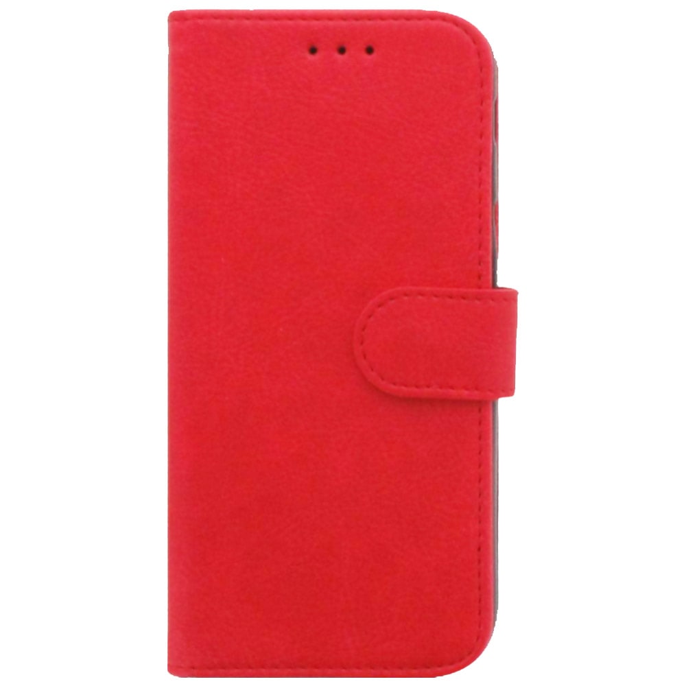 Hoesje Samsung Galaxy A51 Rood met Standaard