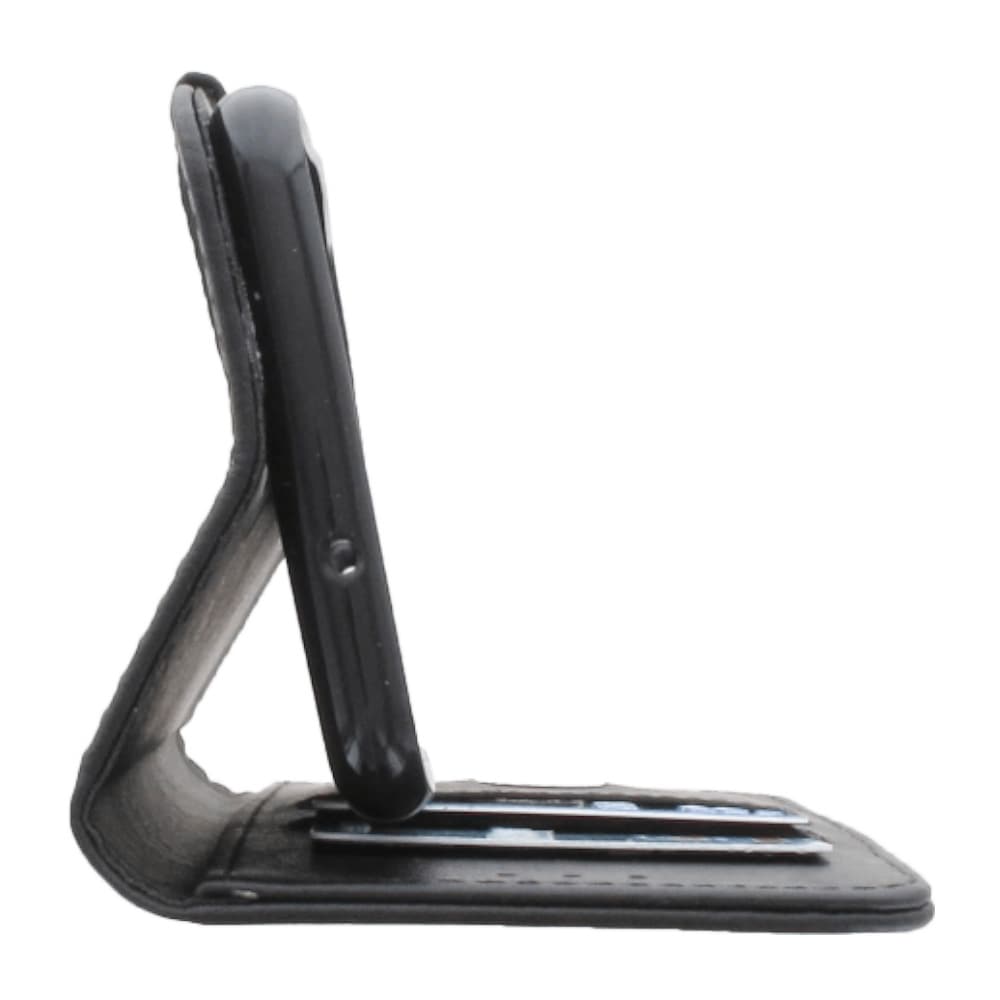 Bookcase Hoesje Samsung Galaxy S20 Zwart met Standaard