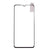 Motorola One Zoom Full Cover Screen Protector Glas