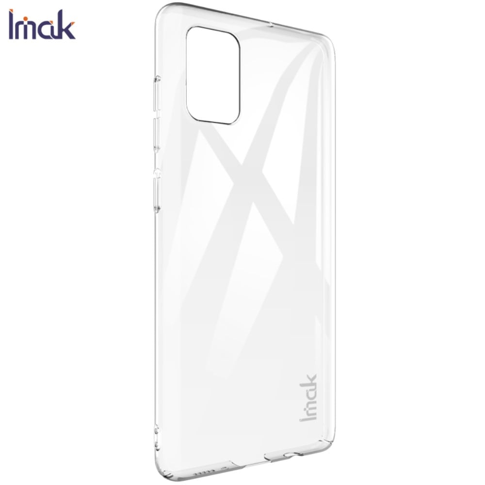 Samsung Galaxy A71 Full Protection Hardcase + Screen Protector Folie