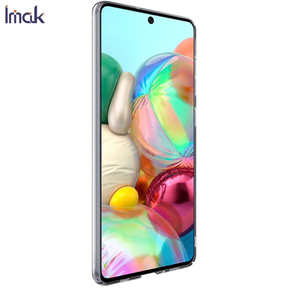 Samsung Galaxy A71 Full Protection Hardcase + Screen Protector Folie