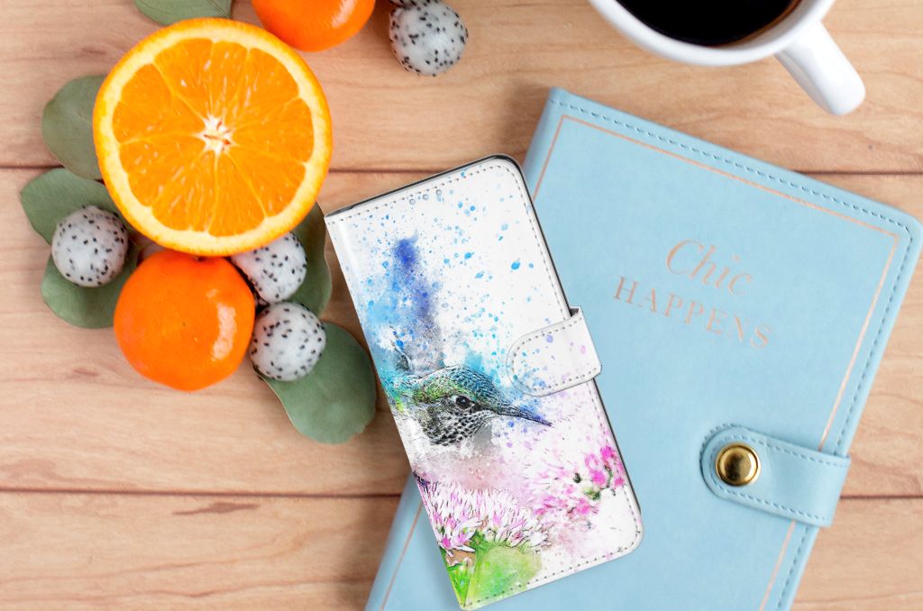 Hoesje OPPO Reno 4 Pro 5G Vogel