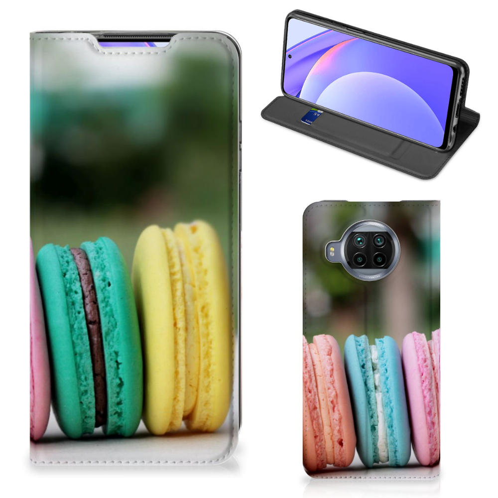 Xiaomi Mi 10T Lite Flip Style Cover Macarons - B2C Telecom