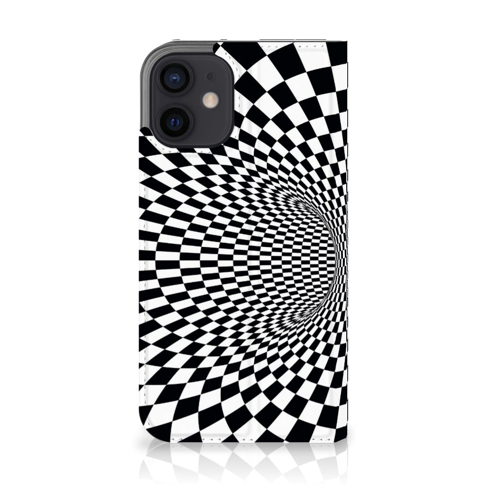 iPhone 12 Mini Stand Case Illusie - B2C Telecom