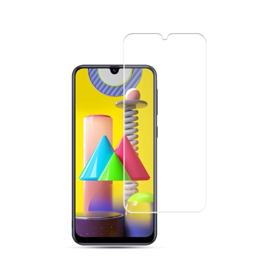 Samsung Galaxy M31 Screen Protector Glas