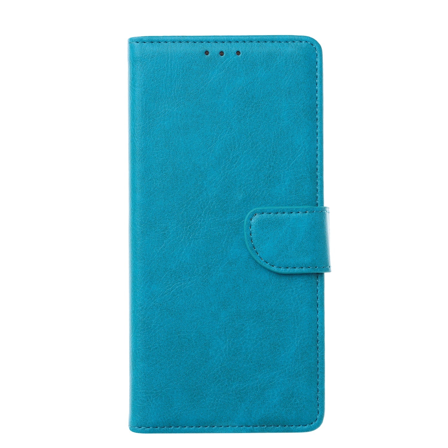 Wallet Case Galaxy A41 Turquoise met Pasjeshouder