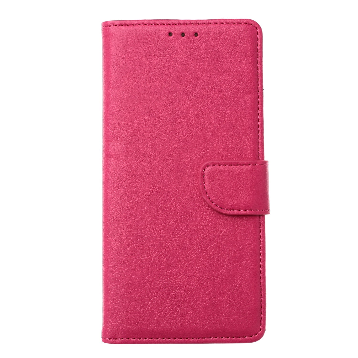 Flip Cover Galaxy A41 Roze met Pasjeshouder