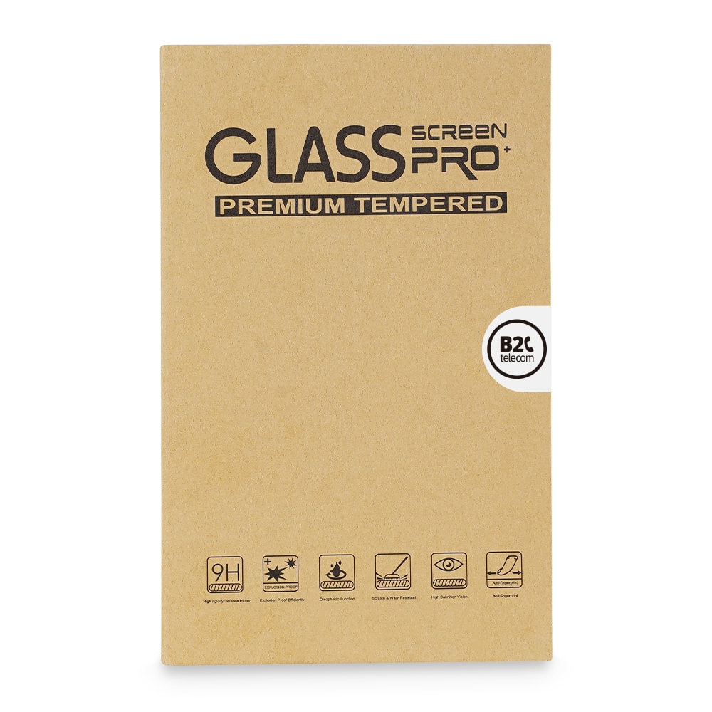 Tempered Glass iPhone 8 Plus | 7 Plus Screen Protector Glas Volledige Dekking