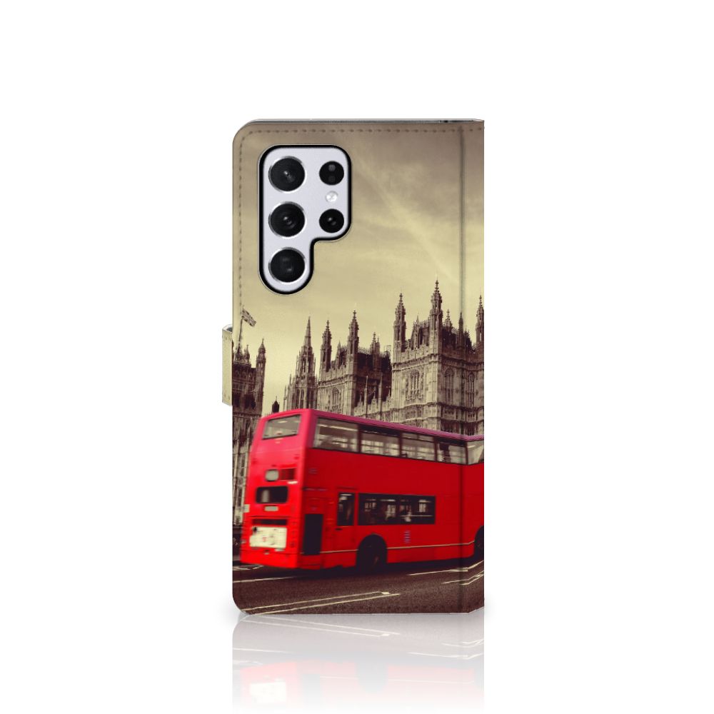 Samsung Galaxy S22 Ultra Flip Cover Londen