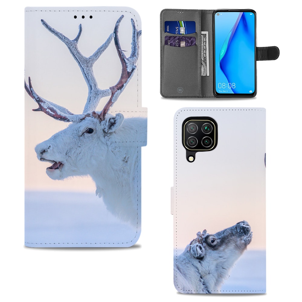 Hoesje Maken met Foto's Huawei P40 Lite