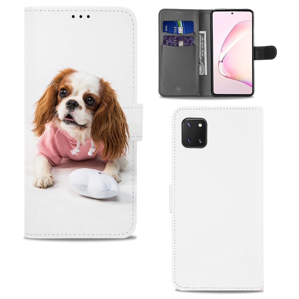 Galaxy Note 10 Lite Hoesje Maken met Foto's