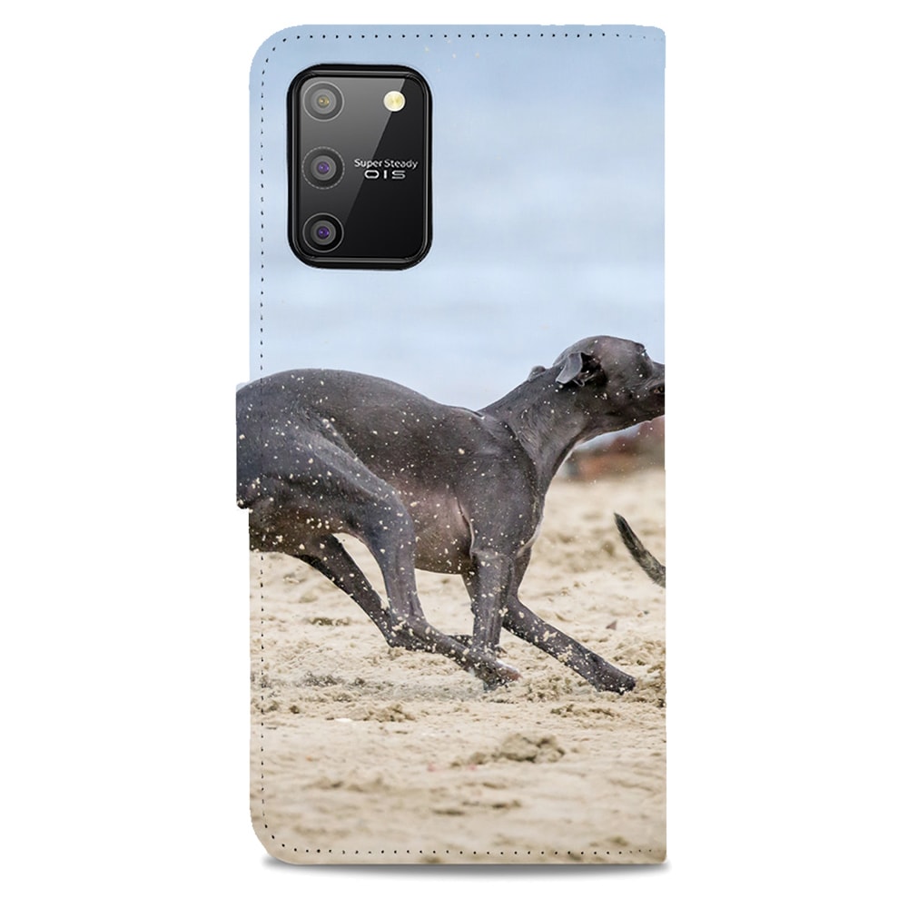 Samsung Galaxy S10 Lite Hoesje Maken met Foto's