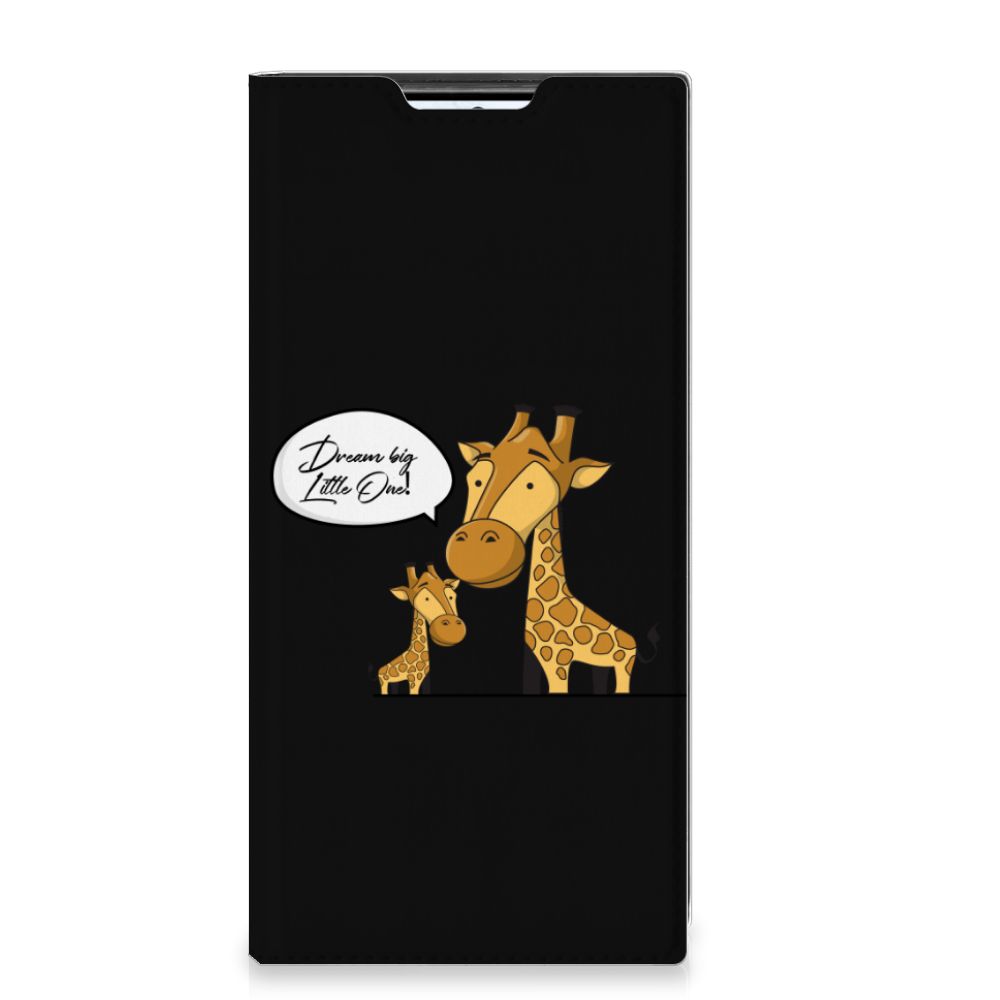 Samsung Galaxy S22 Ultra Magnet Case Giraffe - B2C Telecom