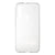 Backcase Motorola Moto G8 Power Siliconen Hoesje Doorzichtig
