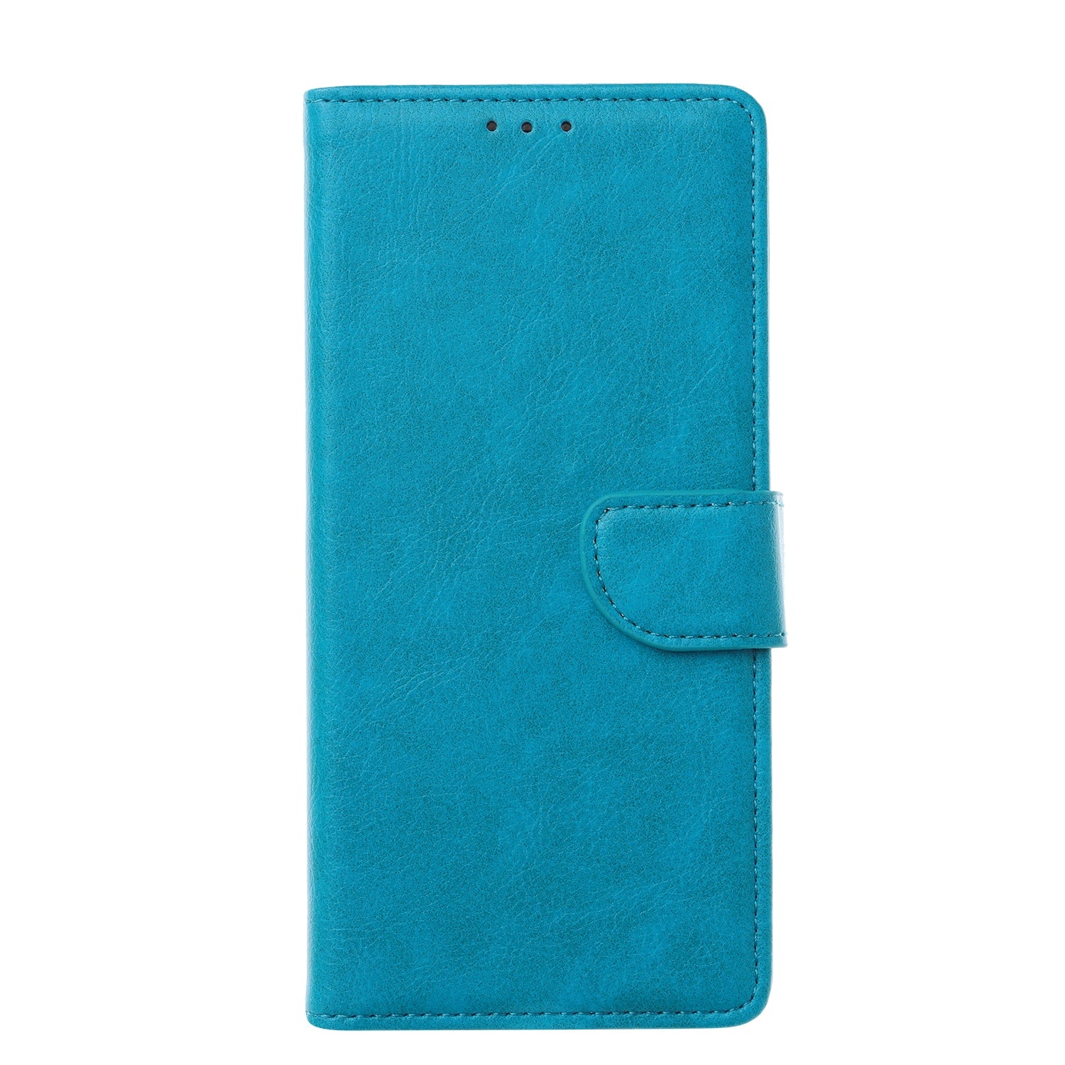 Hoesje Huawei P40 Turquoise met Pasjeshouder