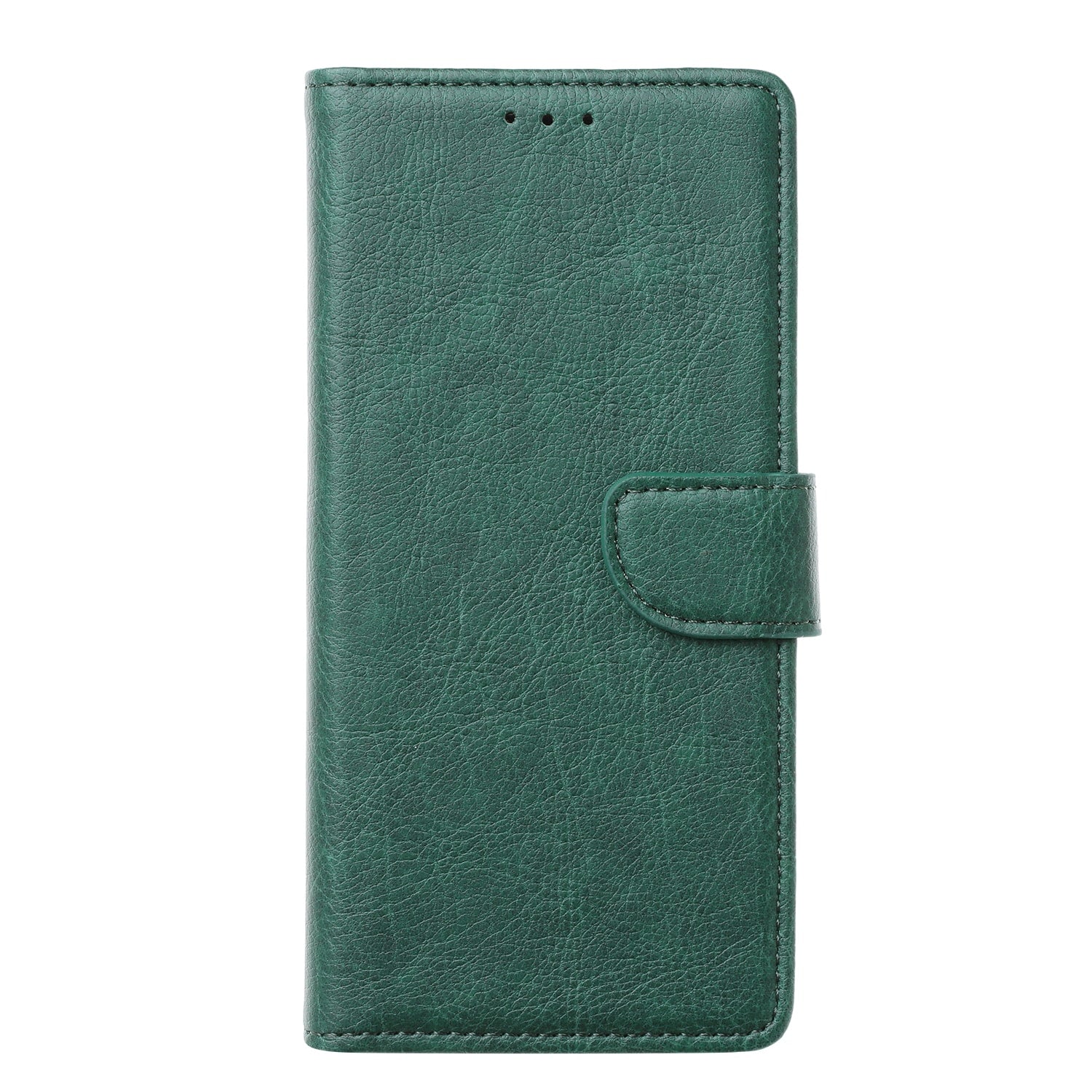 Galaxy M31 Wallet Case Groen met Pasjeshouder