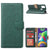 Wallet Case Galaxy A21s Groen met Standaard