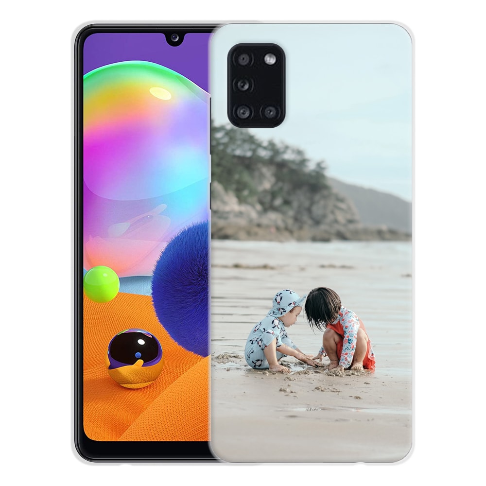 Galaxy A31 Hoesje Maken met Foto