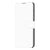 Samsung Galaxy A21s Bookcase Hoesje Wit met Pasjeshouder